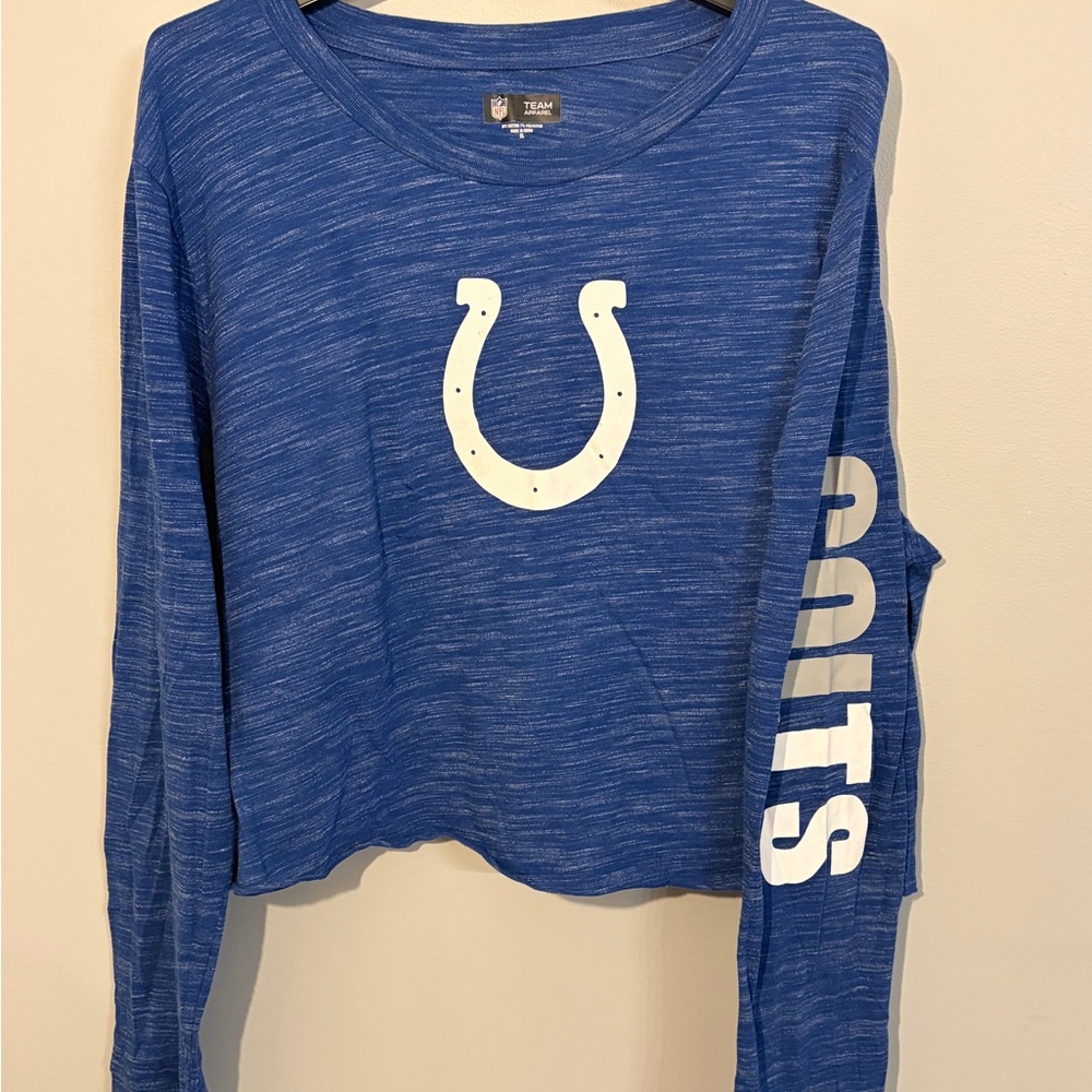 Indianapolis Colts Long Sleeve T-shirt